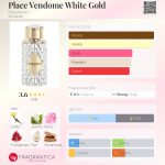 عطر ادکلن پلیس وندوم وایت گلد بوشِرون - Place Vendome White Gold Boucheron - بررسی، قیمت و خرید