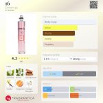 عطر ادکلن شانزده کانتم وان جی - 16 Contém 1g - بررسی، قیمت و خرید