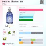 عطر ادکلن پشن بلوسام تی اِیوِن - Passion Blossom Tea Avon - بررسی، قیمت و خرید