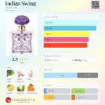 عطر ادکلن ایندیگو سوئینگ بیلی ایکس کلاب - Indigo Swing BillyXClub - بررسی، قیمت و خرید
