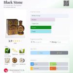 عطر ادکلن بِلَک اِستون الحرمیین پرفیومز - Black Stone Al Haramain Perfumes - بررسی، قیمت و خرید