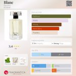 عطر ادکلن بلانک برشکا - Blanc Bershka - بررسی، قیمت و خرید