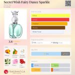 عطر ادکلن سی‌کرت ویش فیری دنس اسپارکل آنا سوی - Secret Wish Fairy Dance Sparkle Anna Sui - بررسی، قیمت و خرید