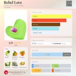 عطر ادکلن رِبِل لاو آگاتا رویز د لا پرادا - Rebel Love Agatha Ruiz de la Prada - بررسی، قیمت و خرید