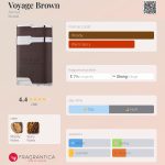 عطر ادکلن وویج براون آرماف - Voyage Brown Armaf - بررسی، قیمت و خرید