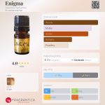 عطر ادکلن انیگما آلکیمیا پرفیومز - Enigma Alkemia Perfumes - بررسی، قیمت و خرید