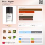 عطر ادکلن بسو نگرو بسو بیچ پرفیومز - Beso Negro Beso Beach Perfumes - بررسی، قیمت و خرید