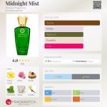 عطر ادکلن میدنایت میست اهواز فراگرنس - Midnight Mist Ahwaz Fragrance - بررسی، قیمت و خرید