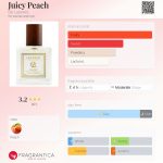 عطر ادکلن جوسی پیچ بی لایرد - Juicy Peach Be Layered - بررسی، قیمت و خرید