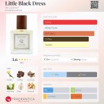 عطر ادکلن لیتل بلک درِس بی لِیِرد - Little Black Dress Be Layered - بررسی، قیمت و خرید