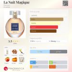 عطر ادکلن لا نوي ماجيك بروکارد - La Nuit Magique Brocard - بررسی، قیمت و خرید