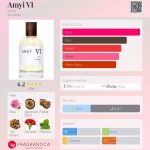 عطر ادکلن امی شش ایمی - Amyi VI Amyi - بررسی، قیمت و خرید