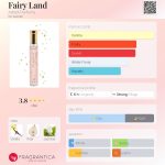 عطر ادکلن فری لند ادپت پارفومز - Fairy Land Adopt Parfums - بررسی، قیمت و خرید
