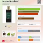 عطر ادکلن سنشوال پچولی انجل اسکلسر - Sensual Patchouli Angel Schlesser - بررسی، قیمت و خرید