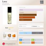 عطر ادکلن لاو اوریک بلندز - Love Auric Blends - بررسی، قیمت و خرید