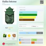 عطر ادکلن هایکو اینتنس ایوون - Haiku Intense Avon - بررسی، قیمت و خرید