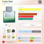 عطر ادکلن کاستو من کاستو بارسلونا - Custo Man Custo Barcelona - بررسی، قیمت و خرید