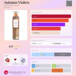 عطر ادکلن آتم وایولتس بث اند بادی ورکز - Autumn Violets Bath & Body Works - بررسی، قیمت و خرید