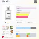 عطر ادکلن مارسی کام دی گارسونز - Marseille Comme des Garcons - بررسی، قیمت و خرید