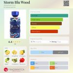 عطر ادکلن استورم بلو وود آلداخیل عود - Storm Blu Wood Aldakheel Oud - بررسی، قیمت و خرید