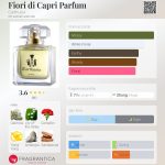 عطر ادکلن فیوری دی کاپری پرفیوم کارتوزیا - Fiori di Capri Parfum Carthusia - بررسی، قیمت و خرید