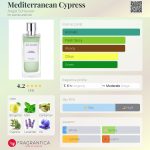 عطر ادکلن مدیترانه سایپرس انجل شلسر - Mediterranean Cypress Angel Schlesser - بررسی، قیمت و خرید