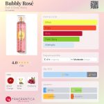 عطر ادکلن بابلی رز بَث اَند بادی وُرکز - Bubbly Rosé Bath & Body Works - بررسی، قیمت و خرید