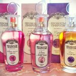 عطر ادکلن لسنایا مالینا ای دوشیتسا - والد رسپبریز اند اورگانو بروکارد - Лесная Малина и Душица - Wild Raspberries and Oregano Brocard - بررسی، قیمت و خرید