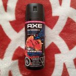 عطر ادکلن اسکیت بورد اند فرش رزز اکس - Skateboard & Fresh Roses AXE - بررسی، قیمت و خرید