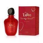عطر ادکلن ذ لاو این مای هارت الرحاب - The love in my Heart Al-Rehab - بررسی، قیمت و خرید