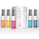 عطر ادکلن کرون چاکرا اویل اِیپریل آروماتیکس - Crown Chakra Oil April Aromatics - بررسی، قیمت و خرید