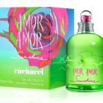 عطر ادکلن امور امور سانشاین کچرل - Amor Amor Sunshine Cacharel - بررسی، قیمت و خرید
