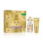 عطر ادکلن سیسترلند گلدن وانیلا بنتون - Sisterland Golden Vanilla Benetton - بررسی، قیمت و خرید