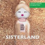 عطر ادکلن سیسترلند گلدن وانیلا بنتون - Sisterland Golden Vanilla Benetton - بررسی، قیمت و خرید