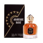 عطر ادکلن عربسک حیات اورورا سنتس - Arabesque Hayat Aurora Scents - بررسی، قیمت و خرید