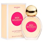 عطر ادکلن لا کاپتیوانت بورژوا - La Captivante Bourjois - بررسی، قیمت و خرید