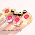عطر ادکلن لا کاپتیوانت بورژوا - La Captivante Bourjois - بررسی، قیمت و خرید
