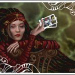 عطر ادکلن مادام موریارتی میسفورچون تلر بلک فینکس الکیمی لب - Mme. Moriarty Misfortune Teller Black Phoenix Alchemy Lab - بررسی، قیمت و خرید