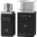 عطر ادکلن آیکانیک بلک بوگاتی فشن - IconiQ Black Bugatti Fashion - بررسی، قیمت و خرید