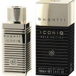 عطر ادکلن آیکانیک گلد بوگاتی فشن - IconiQ Gold Bugatti Fashion - بررسی، قیمت و خرید