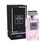 عطر ادکلن لو لو نوآر الحرمین پرفیومز - LOULOU Noir Al Haramain Perfumes - بررسی، قیمت و خرید