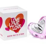 عطر ادکلن لاف لاف لاف اگاتا روئیس د لا پرادا - Love Love Love Agatha Ruiz de la Prada - بررسی، قیمت و خرید