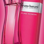 عطر ادکلن پیور وومن برو نو بنانی - Pure Woman Bruno Banani - بررسی، قیمت و خرید