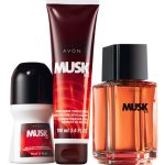 عطر ادکلن ماسک فایر آوون - Musk Fire Avon - بررسی، قیمت و خرید