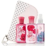 عطر ادکلن پینک شیفون بث اند بادی ورکز - Pink Chiffon Bath & Body Works - بررسی، قیمت و خرید