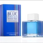 عطر ادکلن بلو فرش سداکشن فور من آنتونیو باندراس - Blue Fresh Seduction for Men Antonio Banderas - بررسی، قیمت و خرید