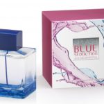 عطر ادکلن اسپلش بلو سداکشن فور وومن آنتونیو باندراس - Splash Blue Seduction for Women Antonio Banderas - بررسی، قیمت و خرید