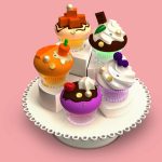 عطر ادکلن فَنسى چُکُ آلیس و پیتر - Fancy Choco Alice & Peter - بررسی، قیمت و خرید