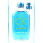 عطر ادکلن سی کی وان سامر دو هزار و هشت کلوین کلاین - CK One Summer 2008 Calvin Klein - بررسی، قیمت و خرید