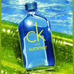 عطر ادکلن سی کی وان سامر دو هزار و هشت کلوین کلاین - CK One Summer 2008 Calvin Klein - بررسی، قیمت و خرید